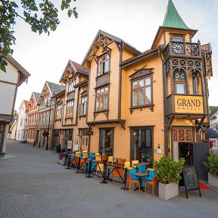 Grand Hotel Egersund Exterior photo