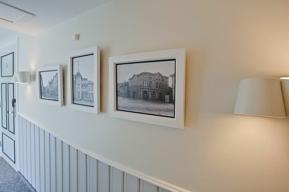 Grand Hotel Egersund Exterior photo